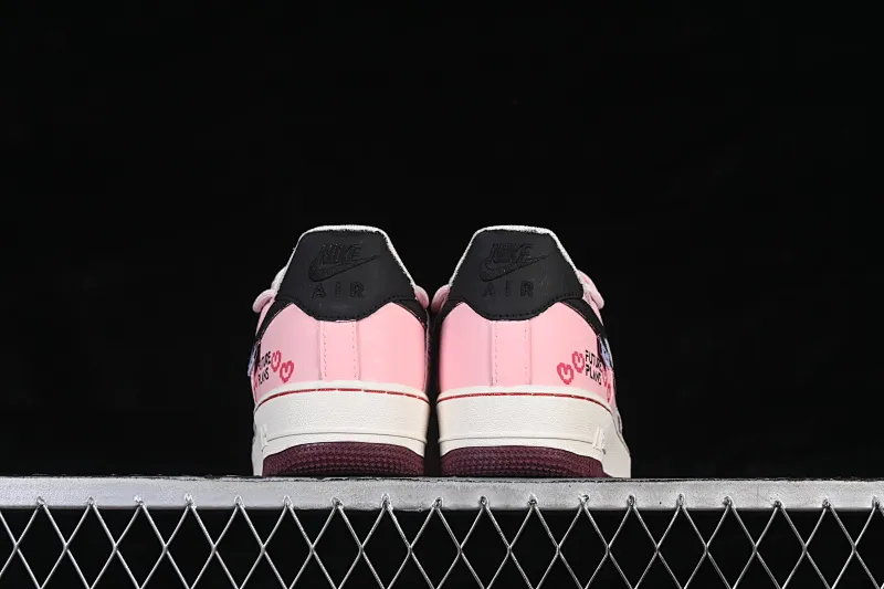 All categories Nk Air Force 1 Air Force series Nk Air Force 1 Low Air Force low-top Nike Air Force 1'07 Low "Sweet & Cool Project" Hand-painted graffiti Sweet & Cool Project Air Force 1 low-top casual sneakers FB1839-125